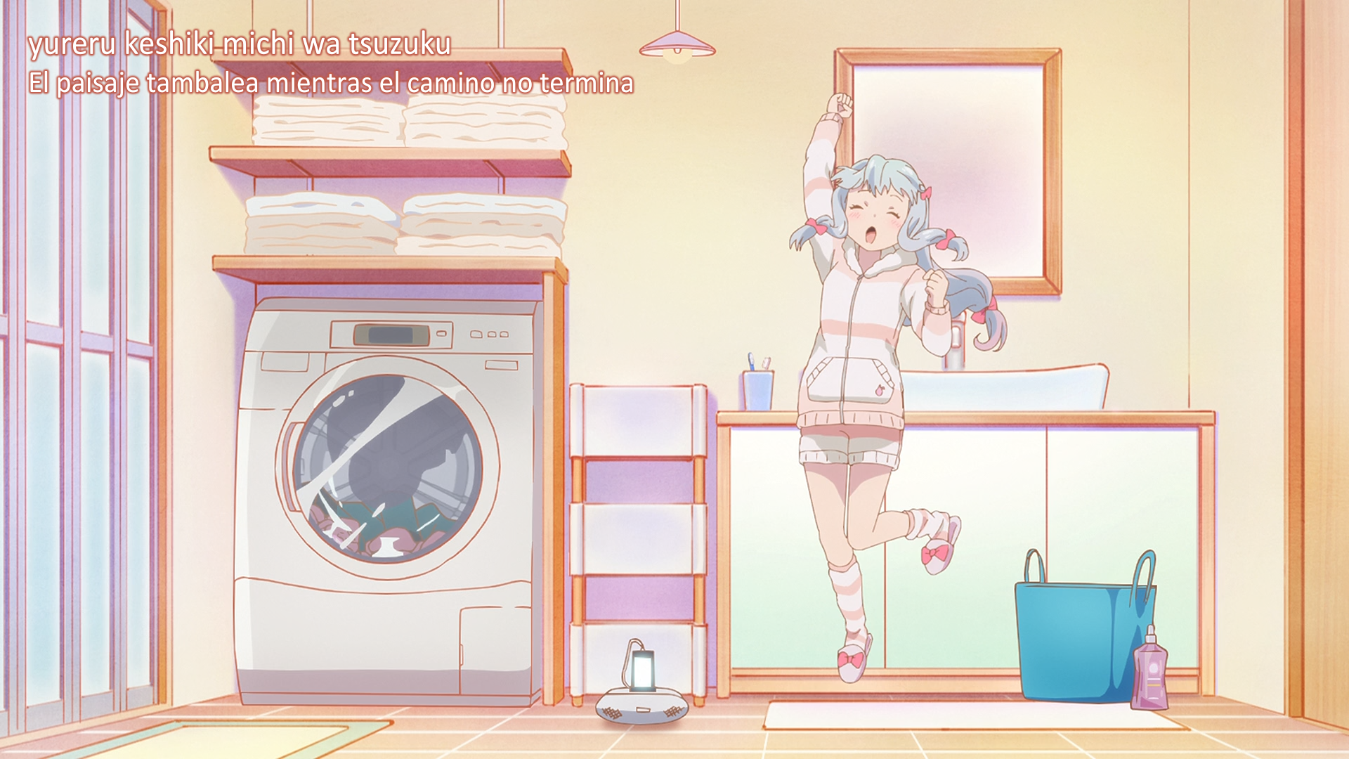 Eromanga-sensei OVA (Hakoniwa)